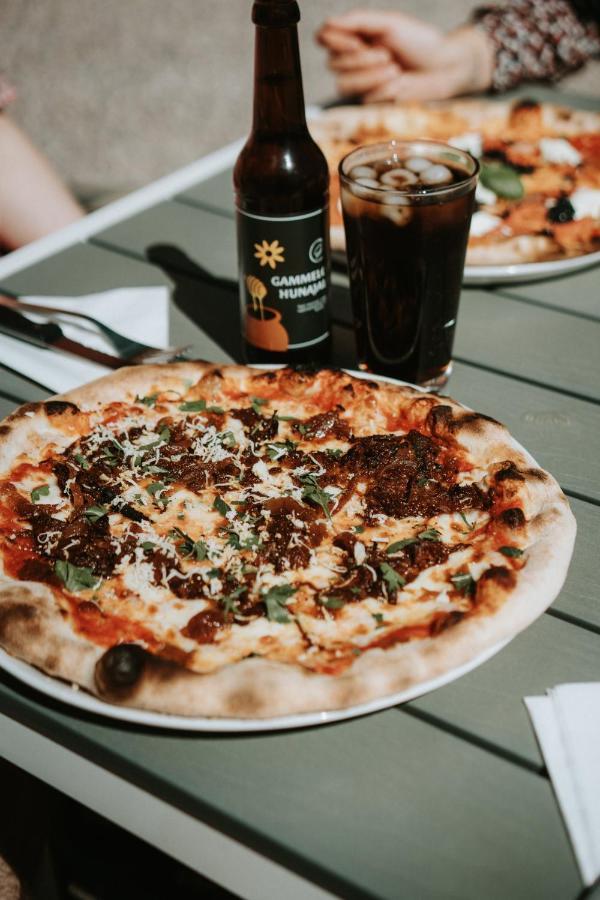 נאובו Gammelgard Pizza & Padel Resort מראה חיצוני תמונה